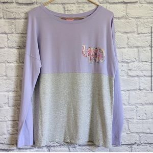 Lilly Pulitzer Long Sleeve Tee